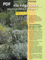 Guide Plantes Transparences