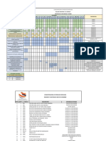 Plan de Actividades Diciembre