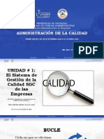 Unido - Calidad