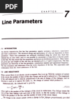 Line Params - Organized