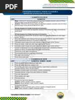 Listado de Elementos PT 202-2022