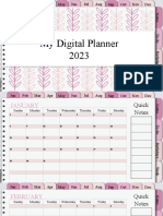 Katie Digital Planner