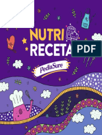 Recetario Pediasure