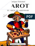 Enrique Eskenazi - Tarot El Arte de Adivinar