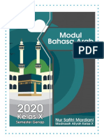 Modul Pembelajaran Bahasa Arab Madrasah