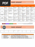 Menu Semanal Del 14 Al 20 Nov