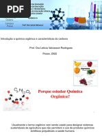 Introdução A Química Orgânica