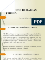 Habeas Corpus