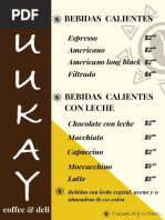 Menu Tuukay Terminado