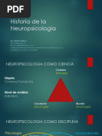 Clase 1 Historia de La Neuropsicologia