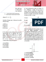 Repaso - Trigonometría