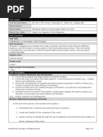 Volcano Unit Plan Final