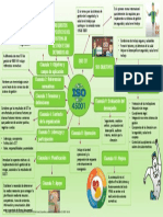 Mapa Mental de Los Requisitos de La NTC ISO 45001 PDF