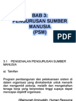 Ap015 Bab 3-Pengurusan Sumber Manusia