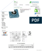 Katalog Bearings UCF 210-50