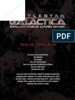 Battlestar Galactica - Rules - Complete