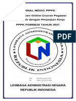 Jurnal Mooc PPPK Farid 2022