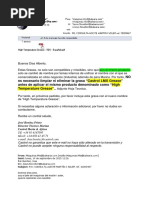 2015 - 09 - 14 Re - Consulta Aceite Martin I Soler Ref. 10203467 (Grasa Hight Temperature Grease Castrol LMX Grease)