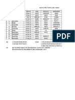 Jadwal Gorga