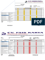 Daftar Hadir