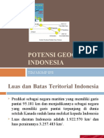 Peta Letak Dan Luas Indonesia (IPSBAB1 - P2