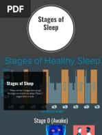 Stages of Sleep Part C