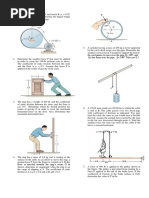 Statics HW2