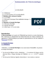 Chap1 Lois Fondamentales Et Theoremes