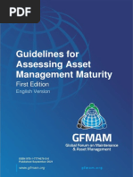 GFMAM Guidelines Assessing Asset Management Maturity v1 0