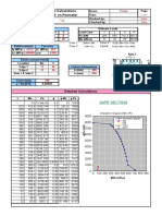 Rectangular Column Calculations