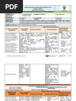 Micro Curricular Química 3ro