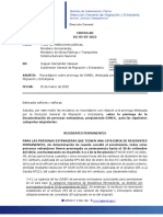 DG-05-03-2022 Circular Prórroga de DIMEX