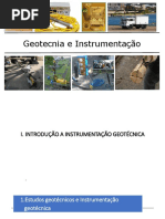 Geotecnia e Instrumentacao