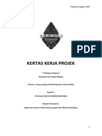 Contoh Kertas Kerja