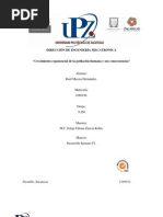 Crecimiento Exponencial de La Poblacion Humana y Sus Consecuencias