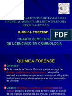 Quim Forense