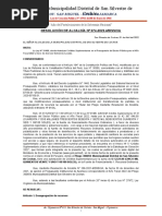 Resolucion de Alcaldia #074-2022-Mdssc-A