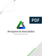 Brochure Arroyave y Asociados