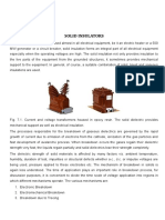 Lecture 9 Solid Insulators