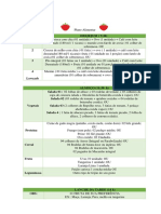 Cópia de Plano Alimentar Marcielle