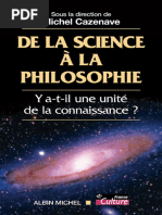 De La Science À La Philosophie Collectif 2015 Annas Archive Zlib 21744517