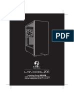 LANCOOL 205 User Manual