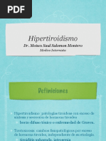 Hipertiroidismo