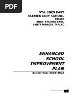 STA. Ines East SIP 2022 2023 UPDATED For Governance