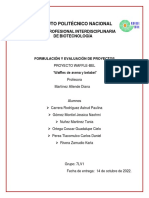 Proyecto Form y Ev