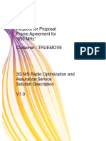 02 - TMV MS 3G Radio Network Optimization Assurance