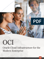 Oracle Cloud Infrastructure For The Modern Enterprise