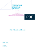 3 Retrieval Models