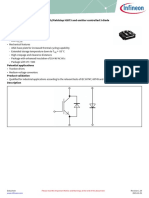 Infineon FD250R65KE3 K DataSheet v01 - 10 EN