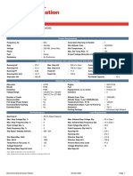 PowerSuite 30-Dec-2021 Recommended Generator Report (Psu)